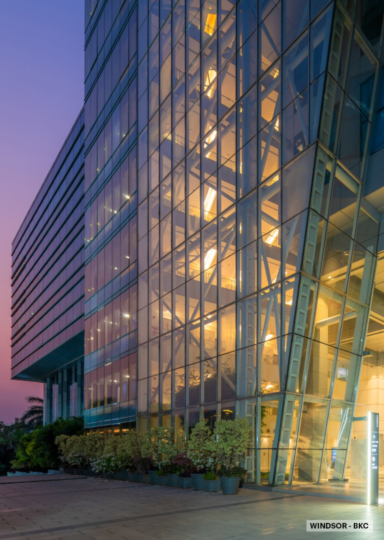 Naranga LLC office