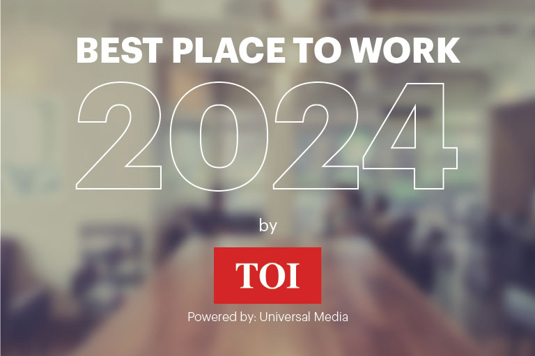 Celebrating Narang Realty’s Fifth Position as one<br> of the Best Places to Work for 2024